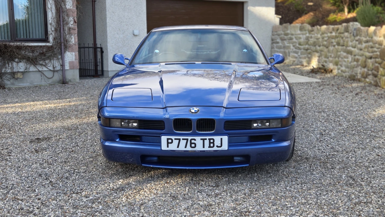 1997 BMW E31 840i & 840Ci - Image 2 of 31