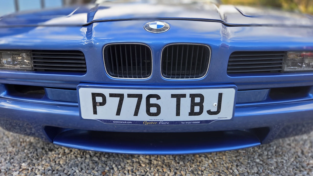 1997 BMW E31 840i & 840Ci - Image 19 of 31