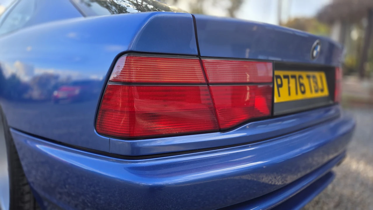 1997 BMW E31 840i & 840Ci - Image 24 of 31