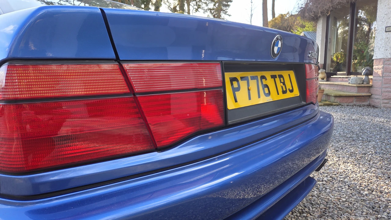 1997 BMW E31 840i & 840Ci - Image 25 of 31