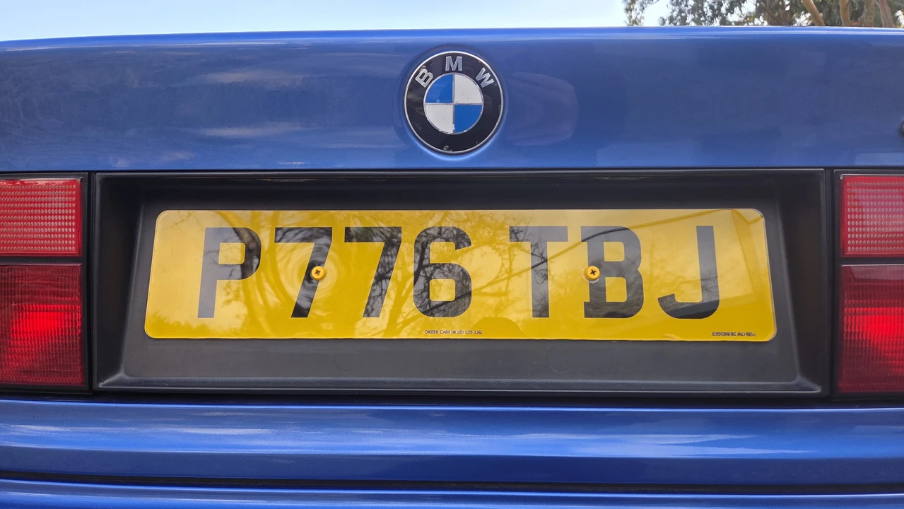 1997 BMW E31 840i & 840Ci - Image 28 of 31