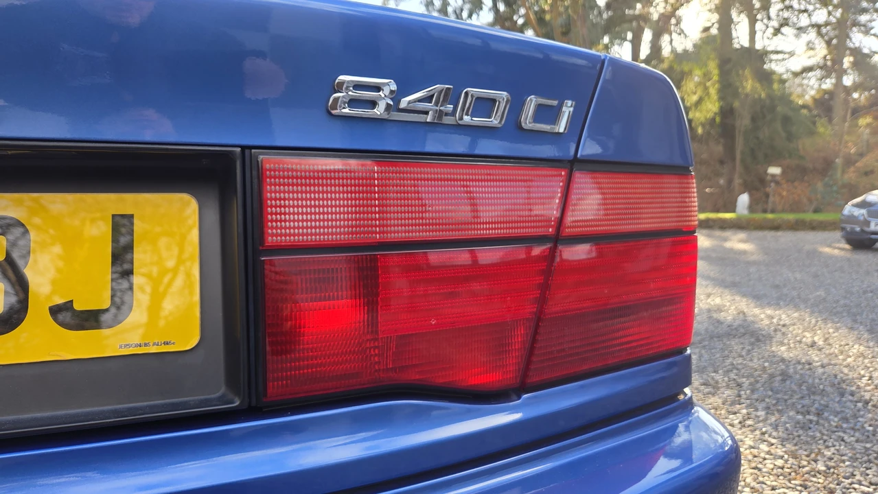 1997 BMW E31 840i & 840Ci - Image 29 of 31