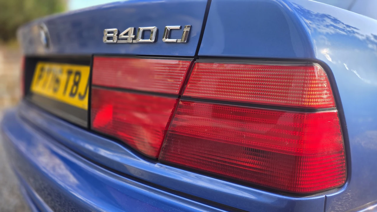 1997 BMW E31 840i & 840Ci - Image 30 of 31