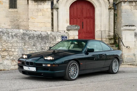 1997 BMW 8 Series 850Ci