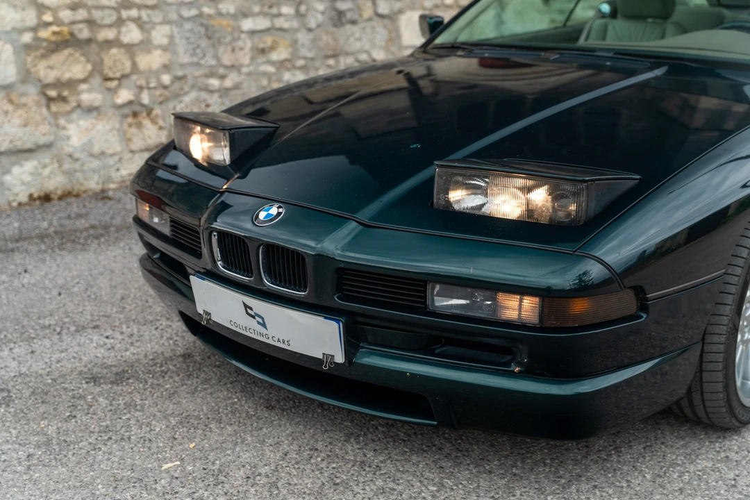 1997 BMW E31 850i & 850Ci - Image 30 of 31