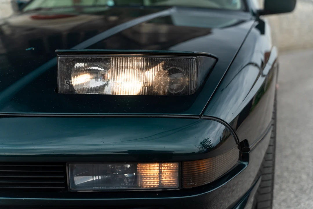 1997 BMW E31 850i & 850Ci - Image 31 of 31