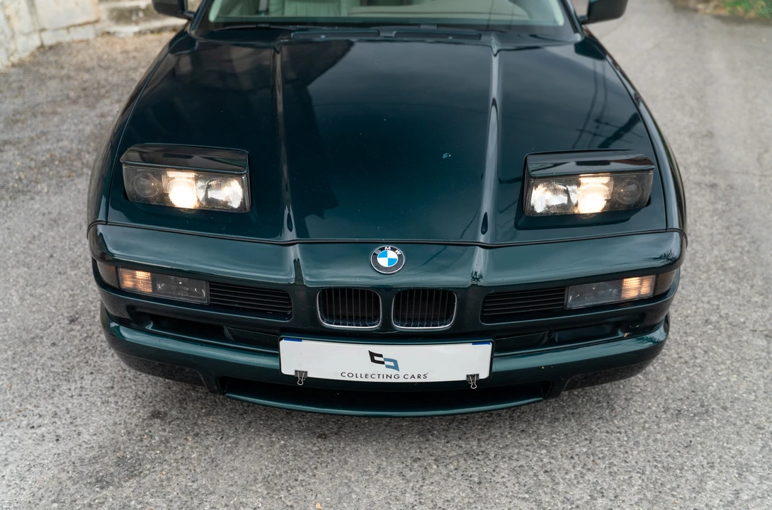 1997 BMW E31 850i & 850Ci - Image 10 of 31