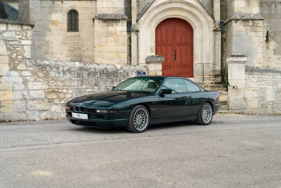 1997 BMW E31 850i & 850Ci - Image 9 of 31