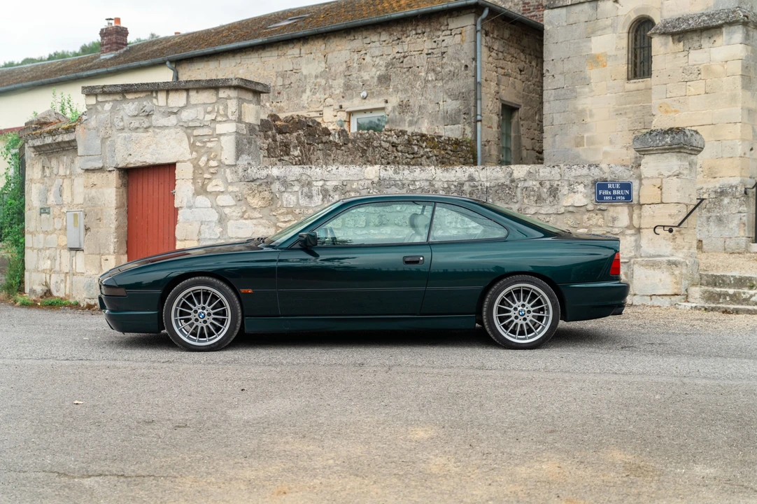 1997 BMW E31 850i & 850Ci - Image 8 of 31