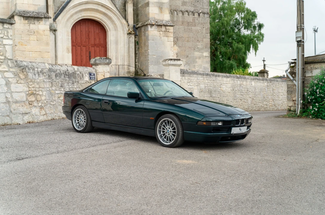 1997 BMW E31 850i & 850Ci - Image 3 of 31