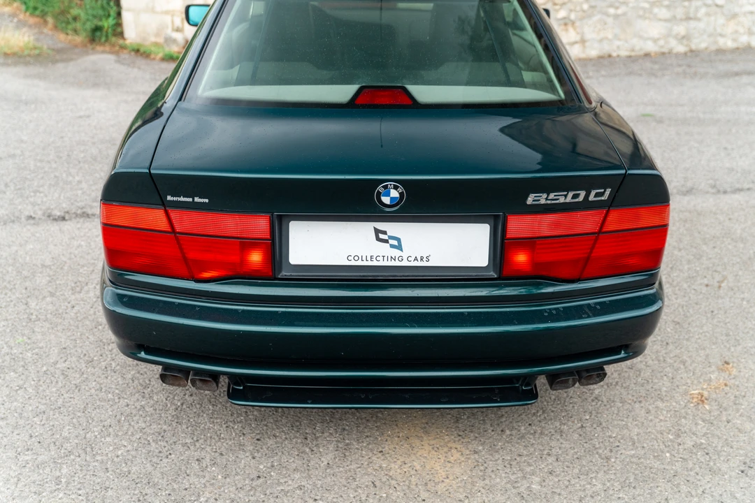 1997 BMW E31 850i & 850Ci - Image 22 of 31
