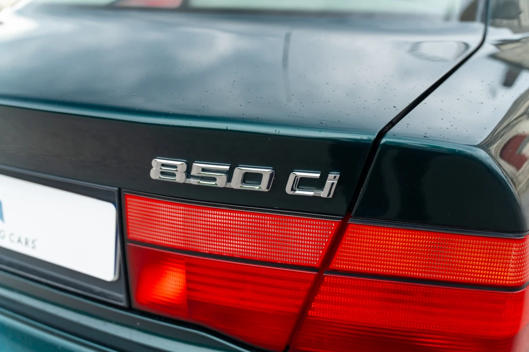 1997 BMW E31 850i & 850Ci - Image 23 of 31
