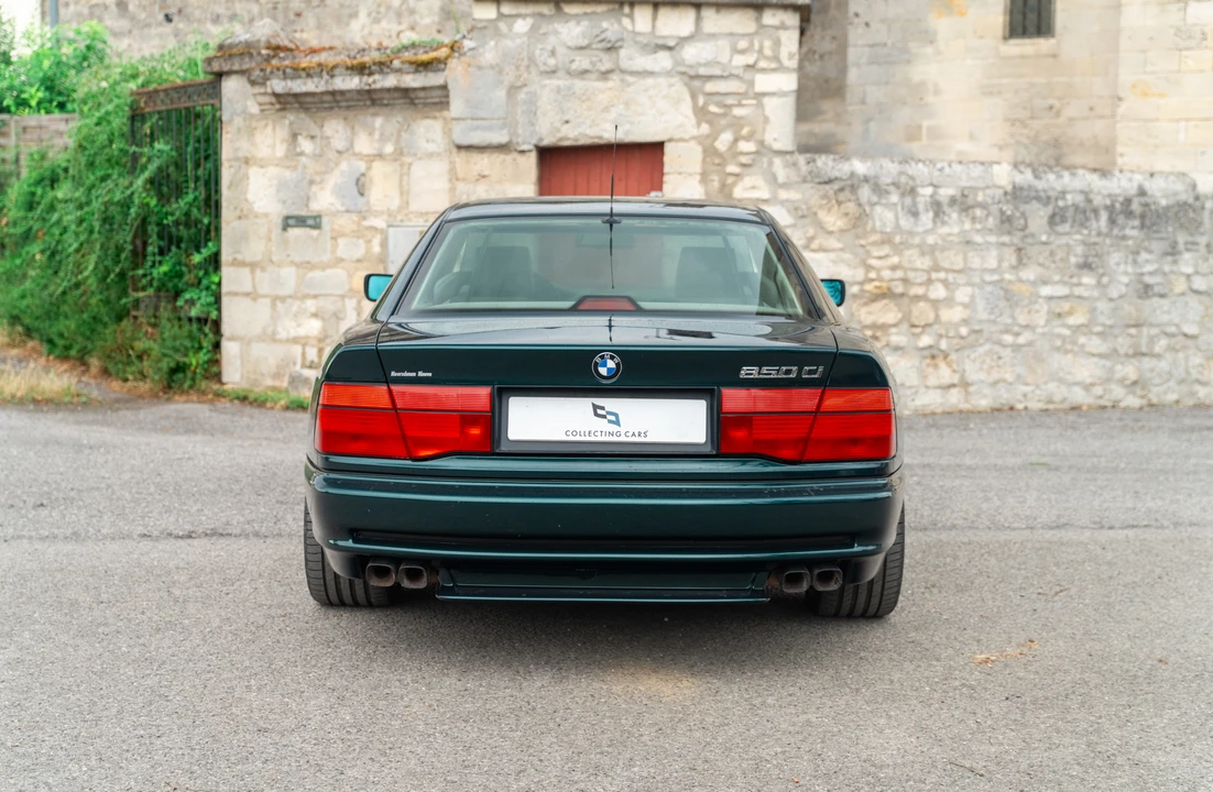 1997 BMW E31 850i & 850Ci - Image 6 of 31