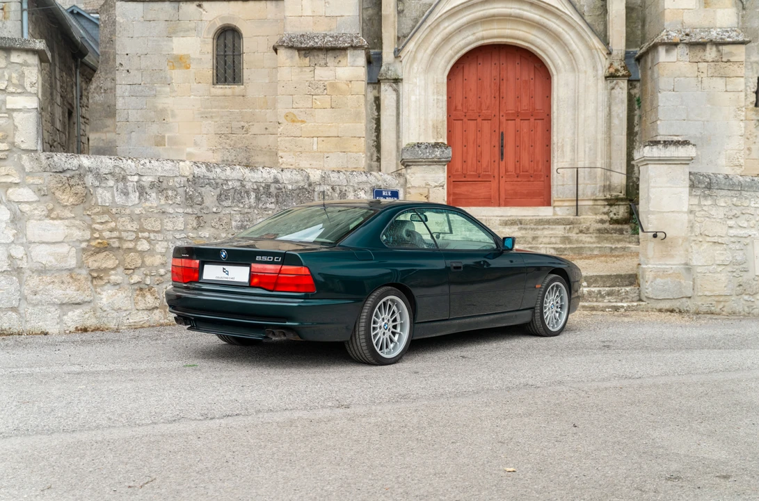 1997 BMW E31 850i & 850Ci - Image 5 of 31