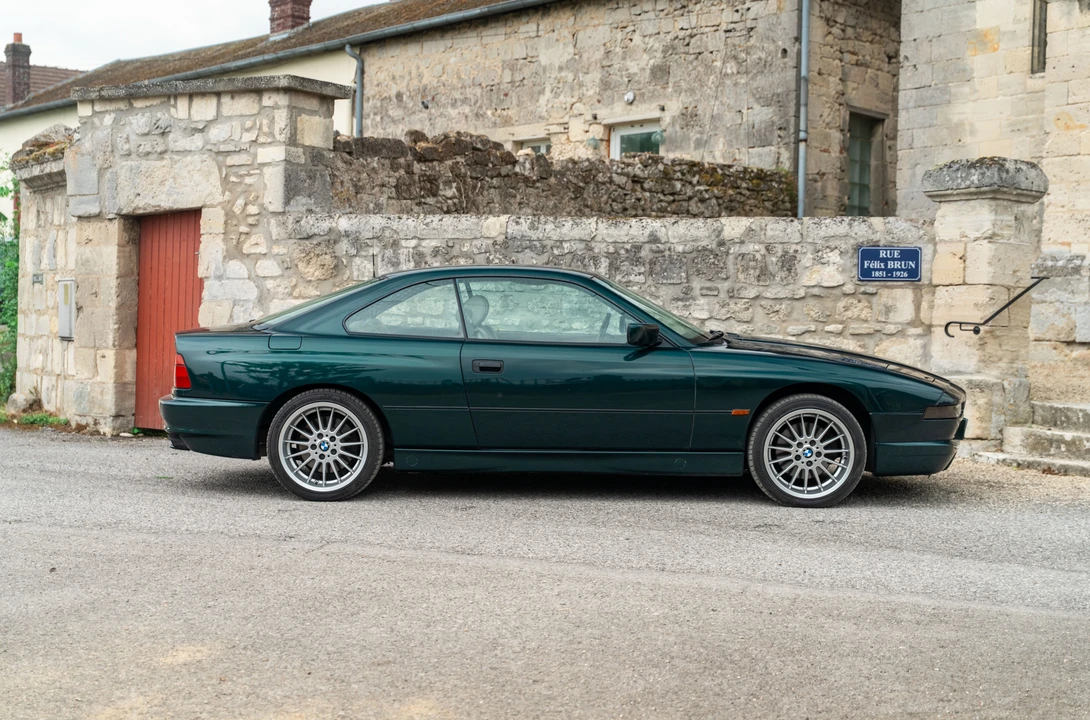 1997 BMW E31 850i & 850Ci - Image 4 of 31
