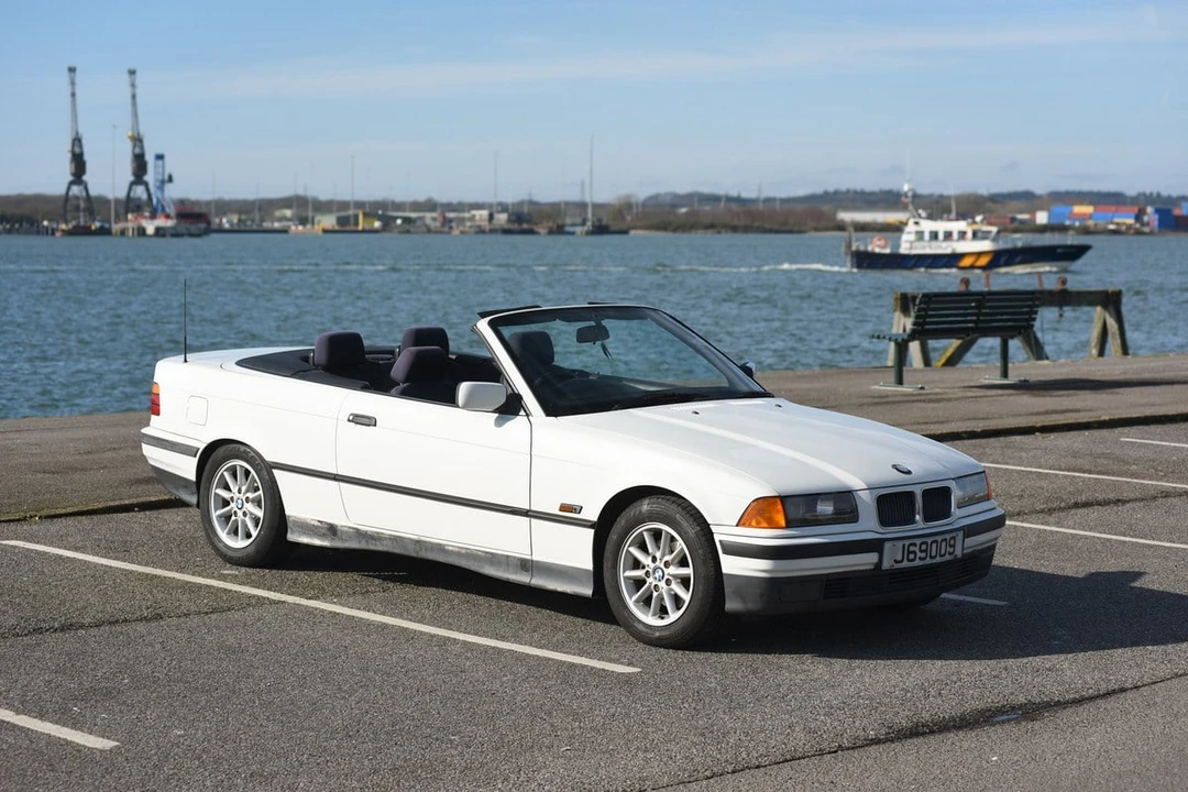 1997 BMW E36 3 Series - Image 2 of 30