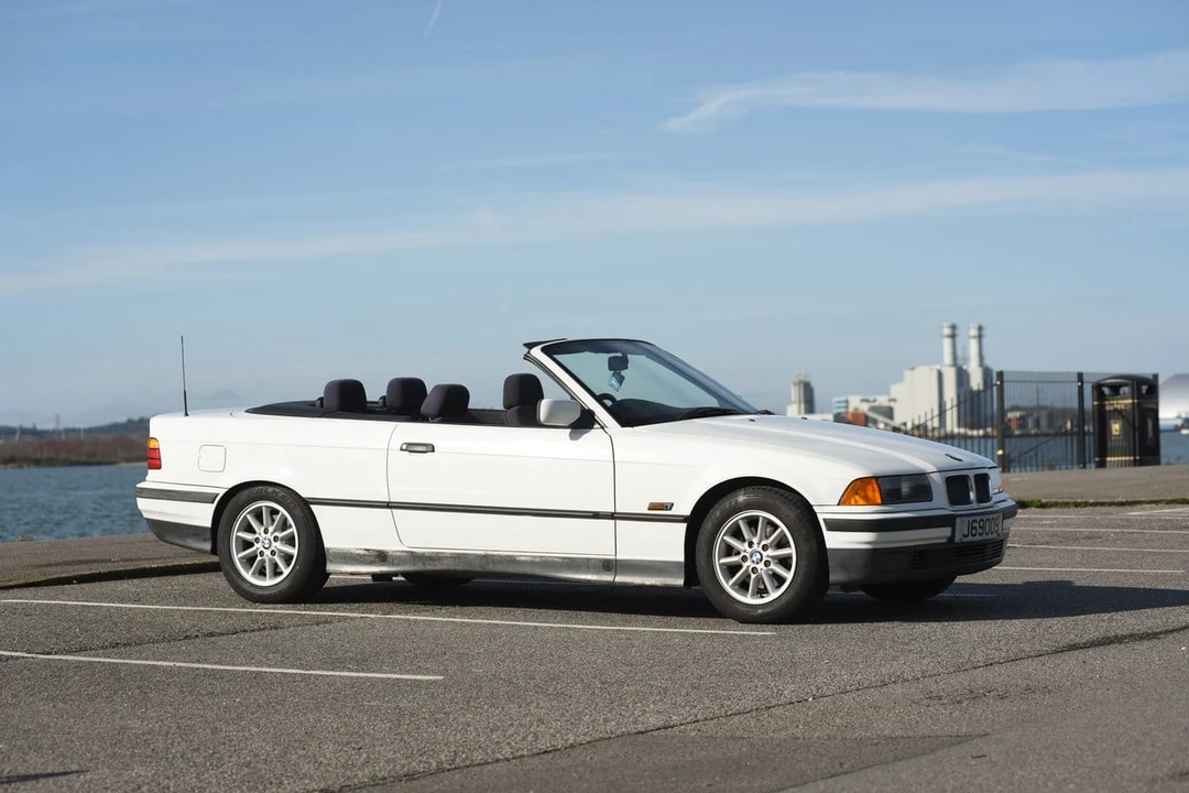 1997 BMW E36 3 Series - Image 3 of 30