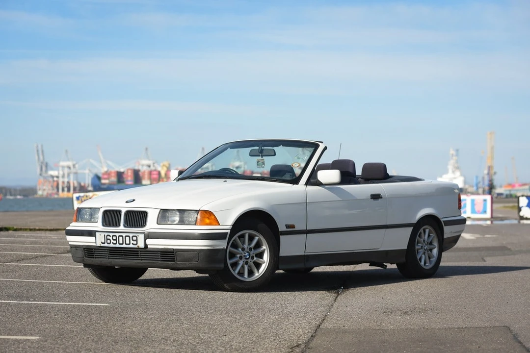 1997 BMW E36 3 Series - Image 4 of 30