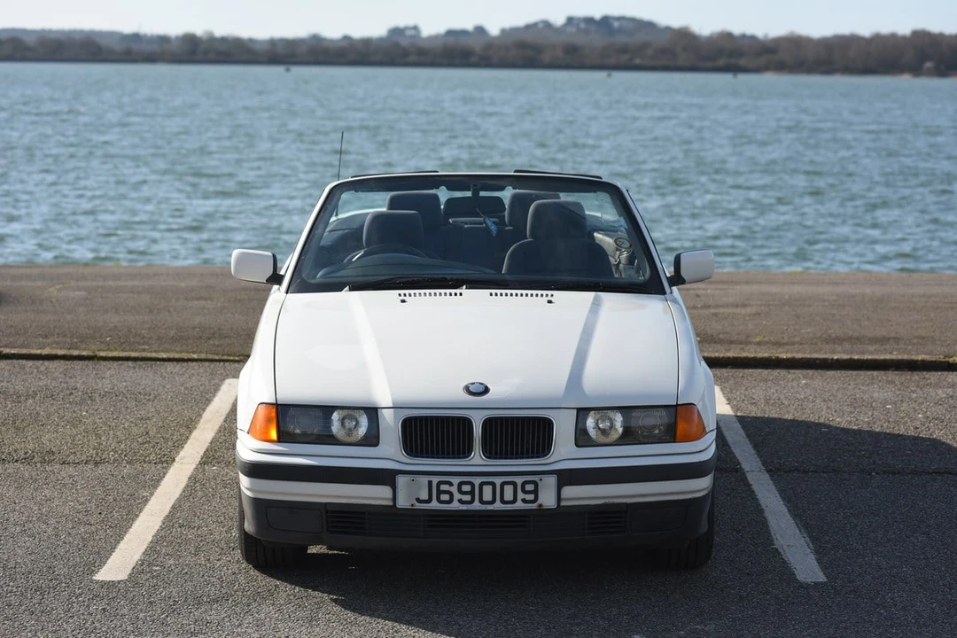 1997 BMW E36 3 Series - Image 5 of 30