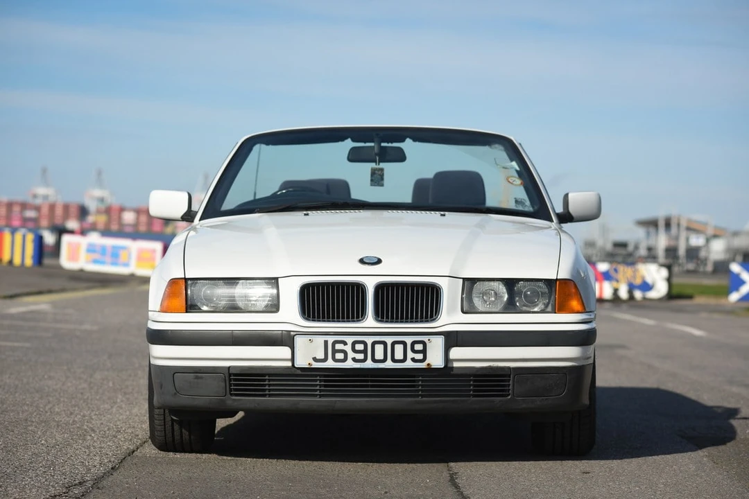1997 BMW E36 3 Series - Image 6 of 30
