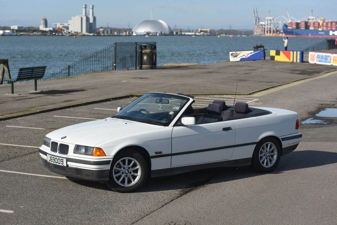 1997 BMW E36 3 Series - Image 7 of 30