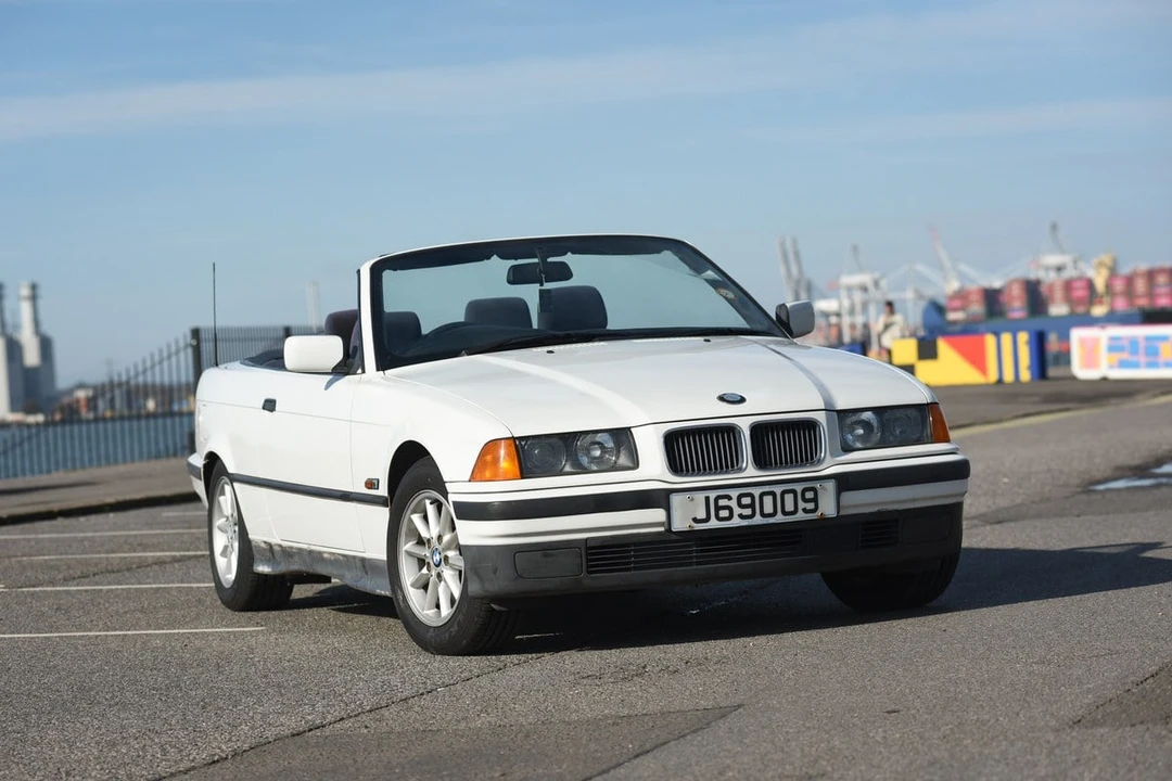 1997 BMW E36 3 Series - Image 8 of 30