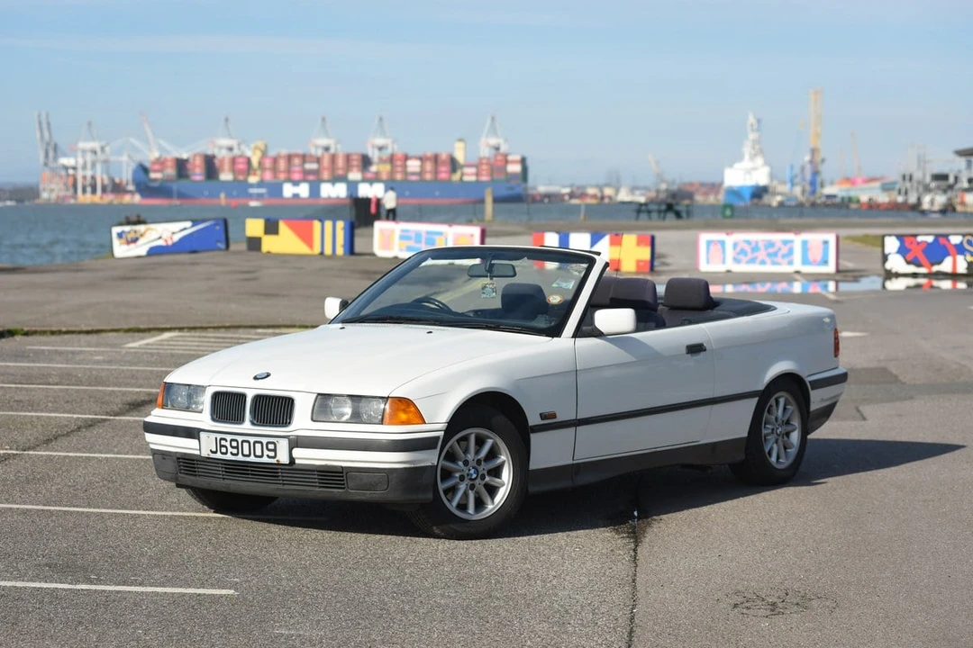 1997 BMW E36 3 Series - Image 9 of 30