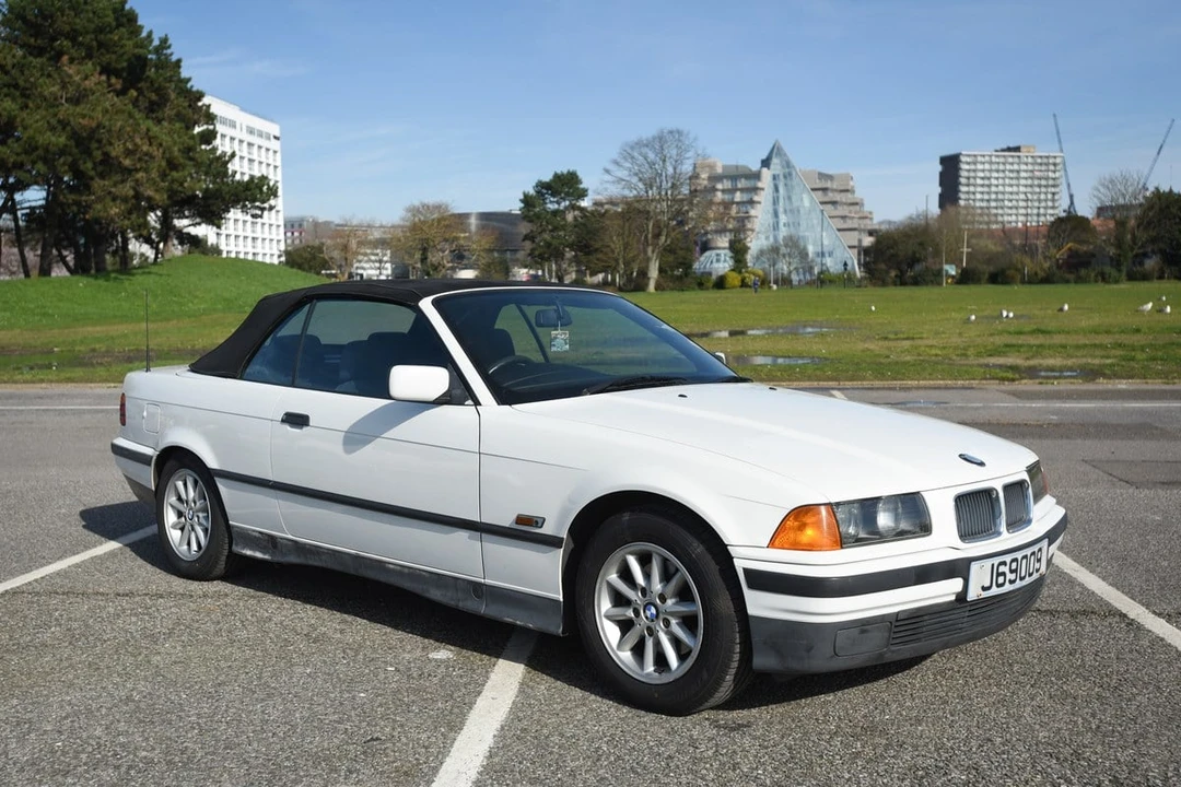 1997 BMW E36 3 Series - Image 10 of 30