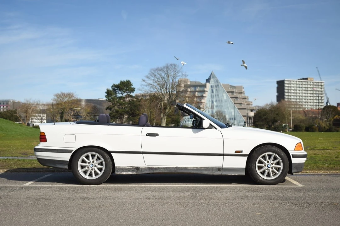 1997 BMW E36 3 Series - Image 11 of 30