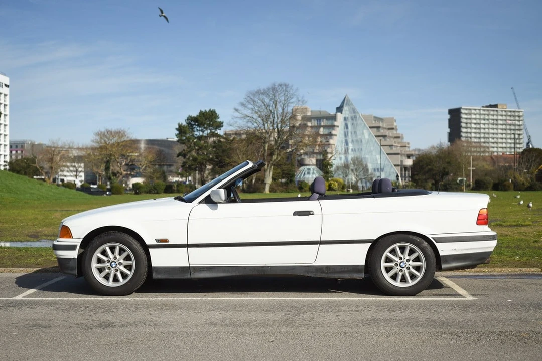 1997 BMW E36 3 Series - Image 12 of 30