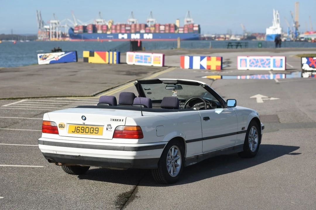 1997 BMW E36 3 Series - Image 14 of 30