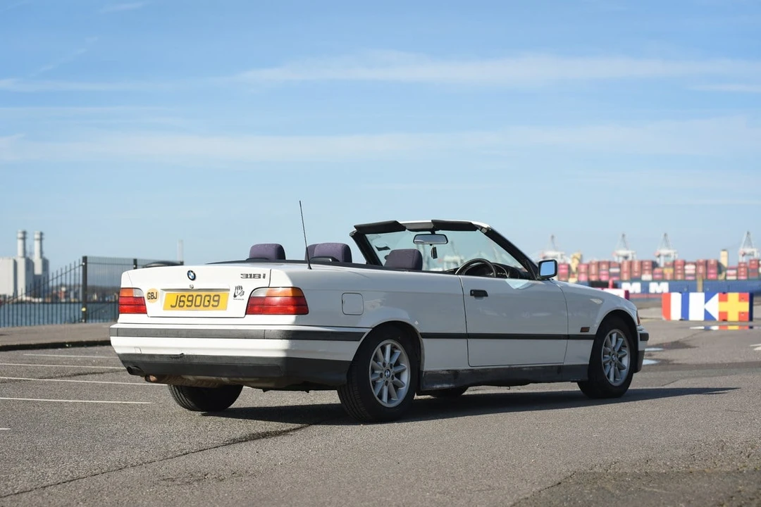 1997 BMW E36 3 Series - Image 15 of 30
