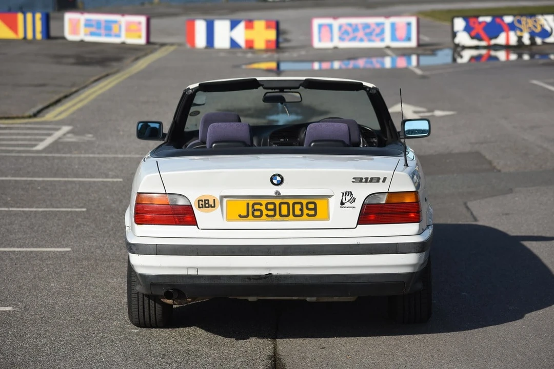 1997 BMW E36 3 Series - Image 16 of 30