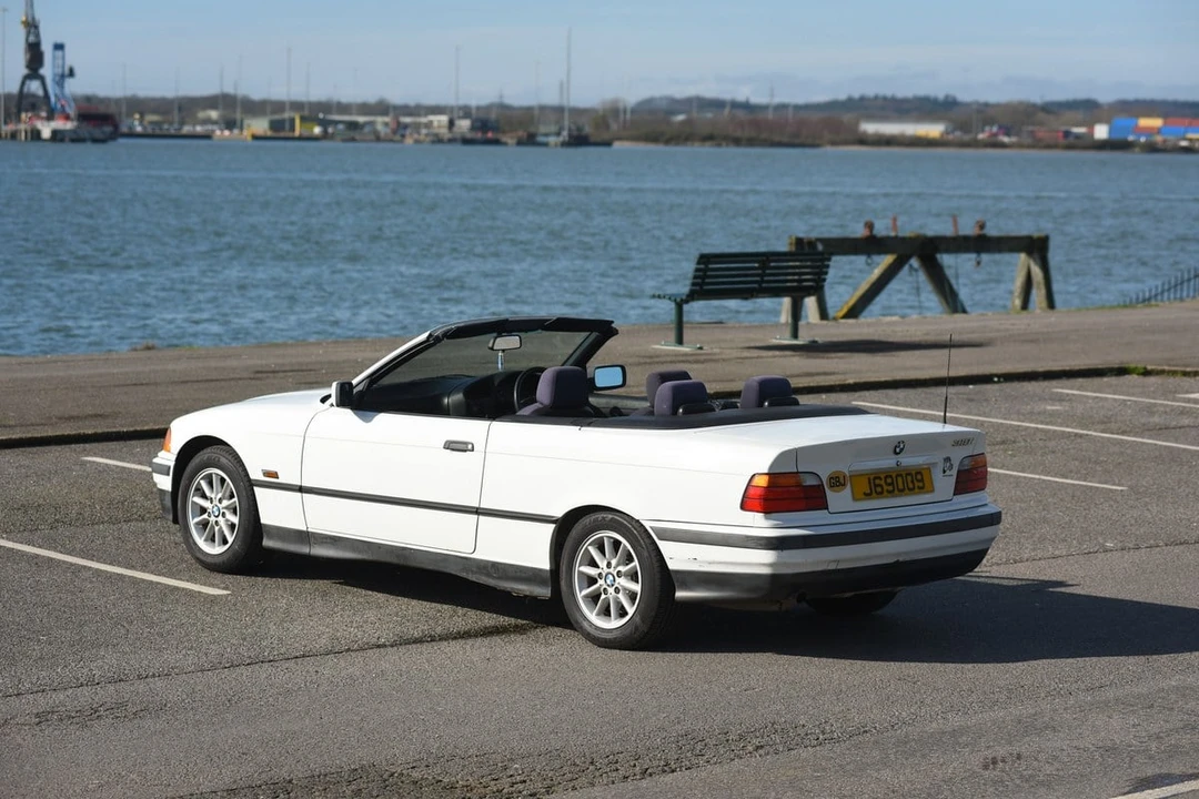 1997 BMW E36 3 Series - Image 18 of 30