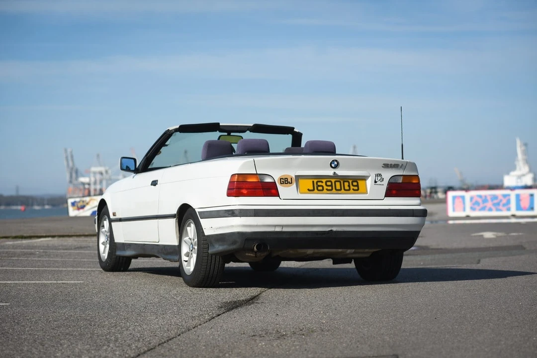 1997 BMW E36 3 Series - Image 19 of 30