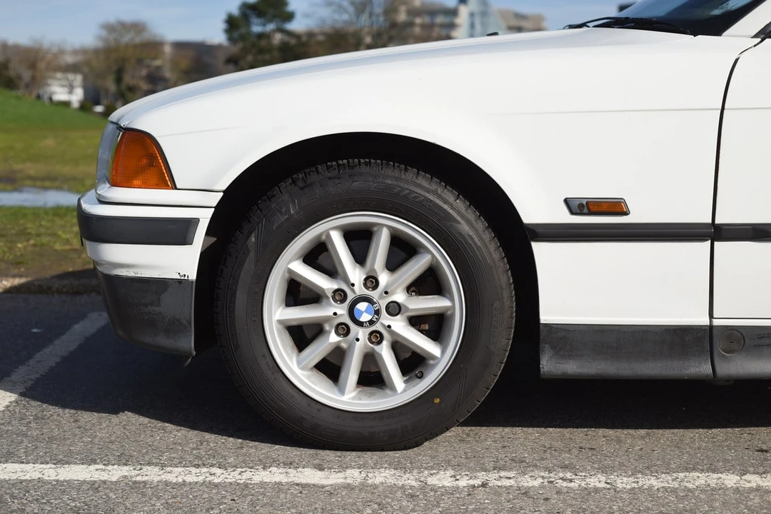 1997 BMW E36 3 Series - Image 22 of 30