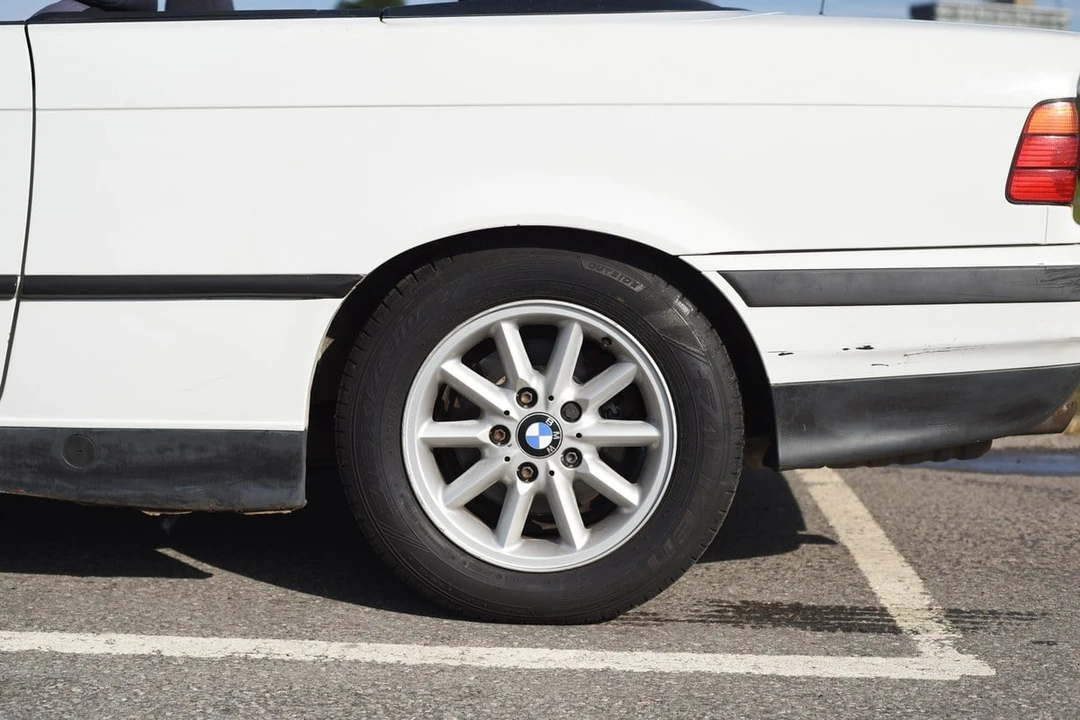 1997 BMW E36 3 Series - Image 23 of 30