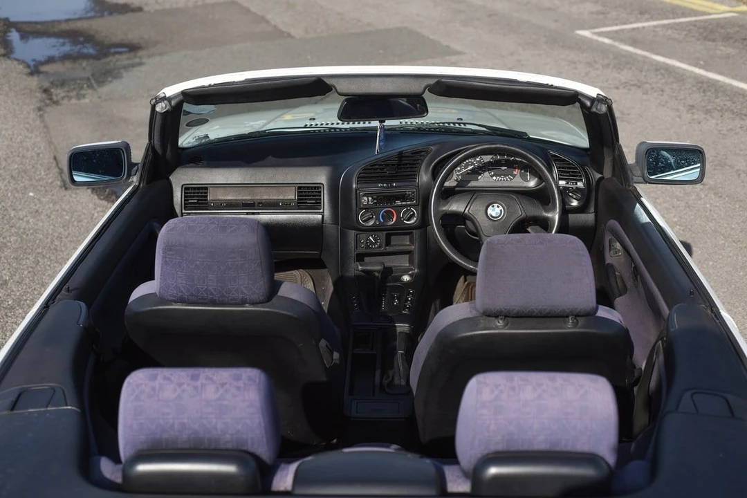 1997 BMW E36 3 Series - Image 24 of 30