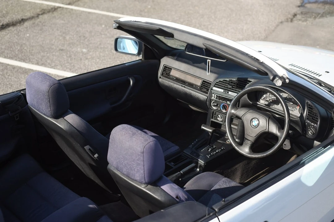 1997 BMW E36 3 Series - Image 25 of 30