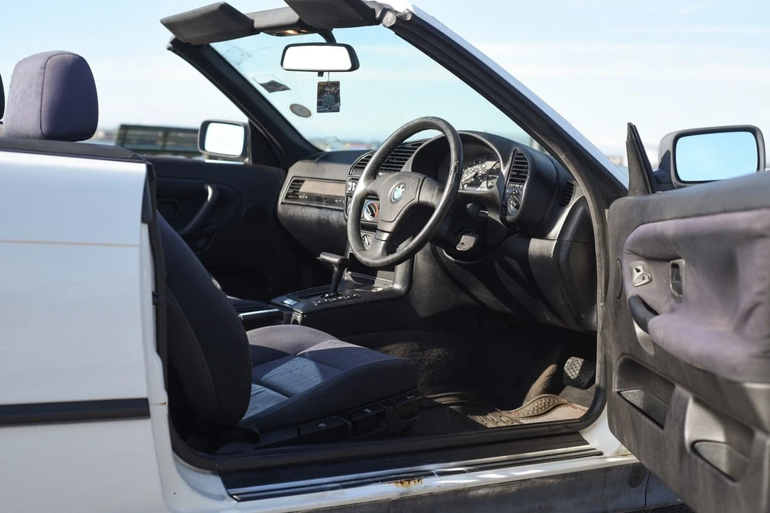 1997 BMW E36 3 Series - Image 26 of 30