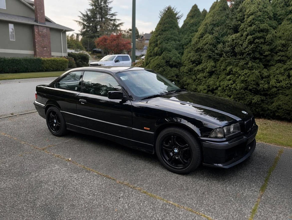 1997 BMW E36 3 Series - Image 2 of 2