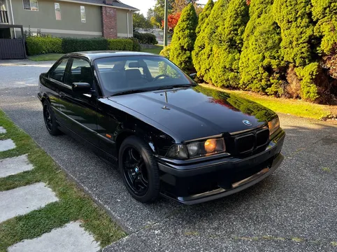 1997 BMW E36 318is 5-Speed Manual