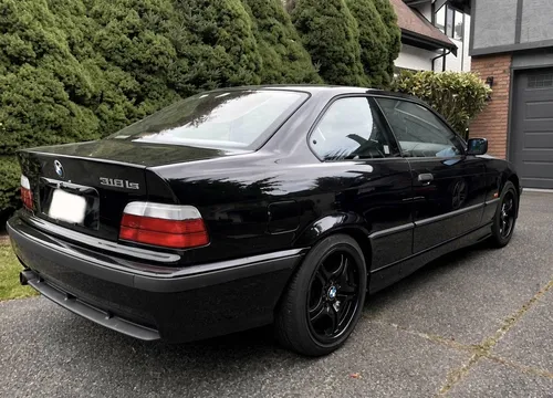 1997 BMW E36 318is 5-Speed Manual