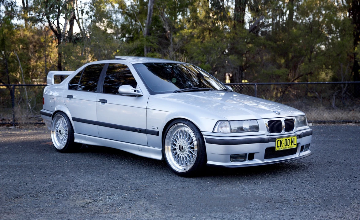 1997 BMW E36 3 Series - Image 2 of 31