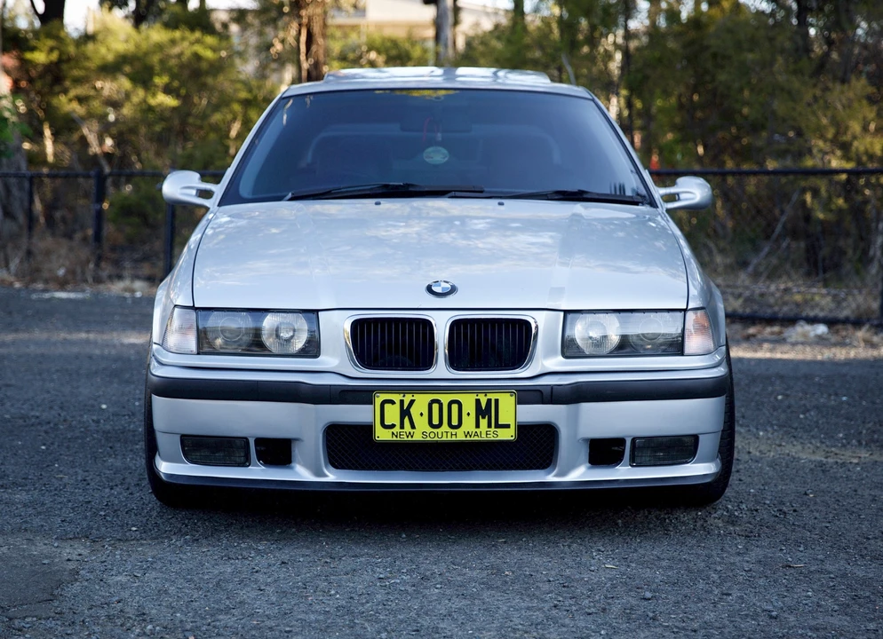 1997 BMW E36 3 Series - Image 3 of 31