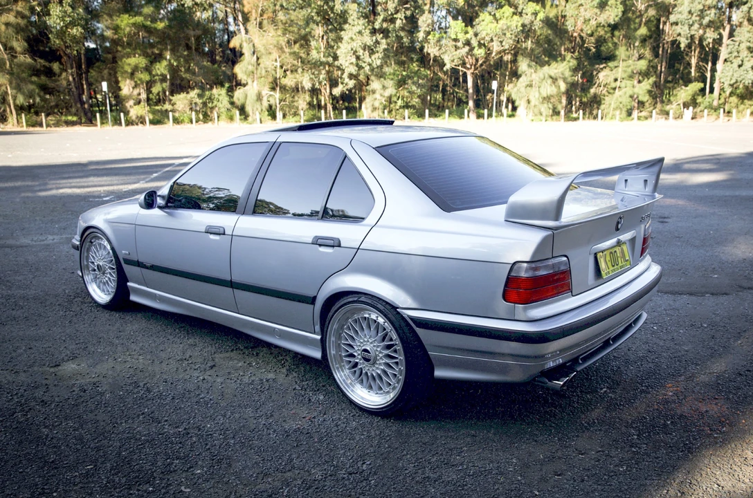 1997 BMW E36 3 Series - Image 5 of 31