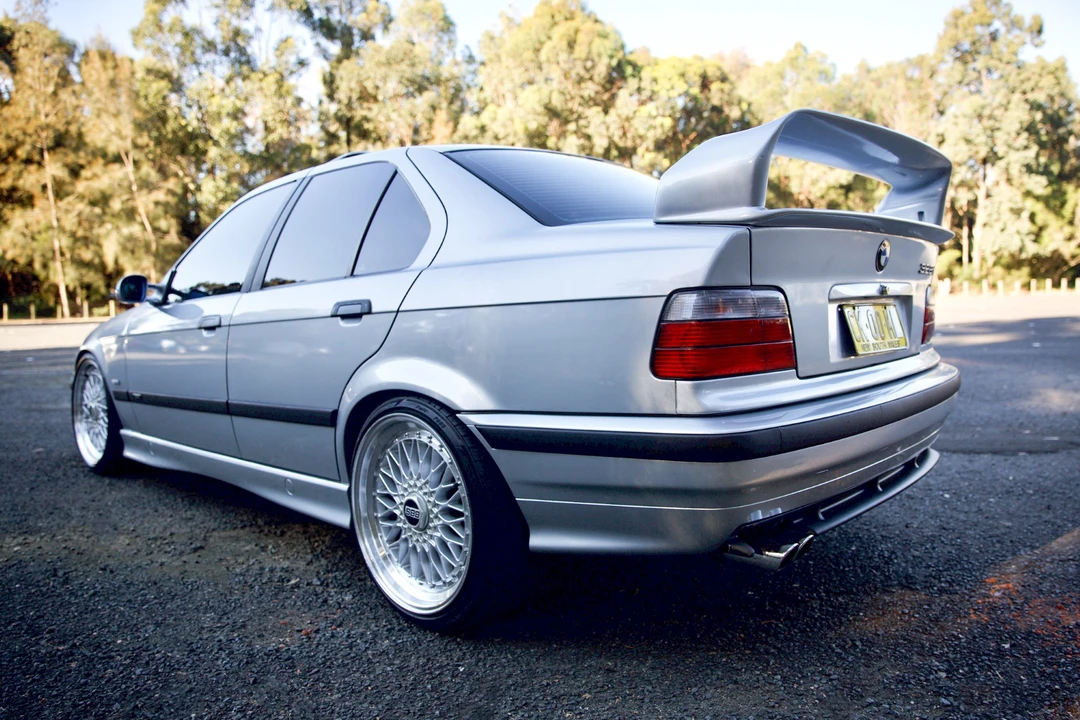 1997 BMW E36 3 Series - Image 7 of 31