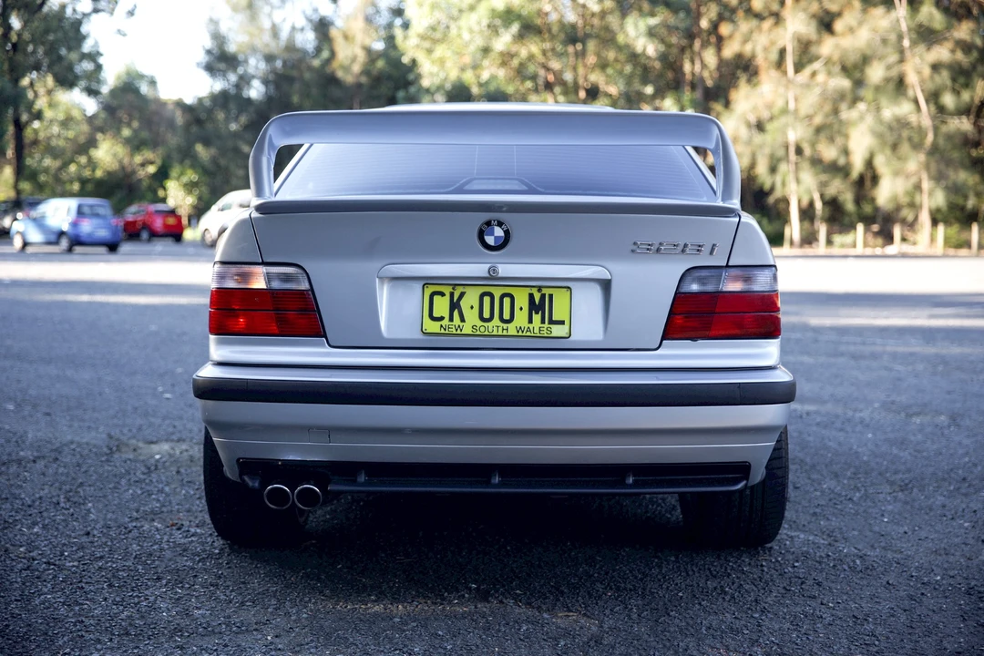 1997 BMW E36 3 Series - Image 8 of 31