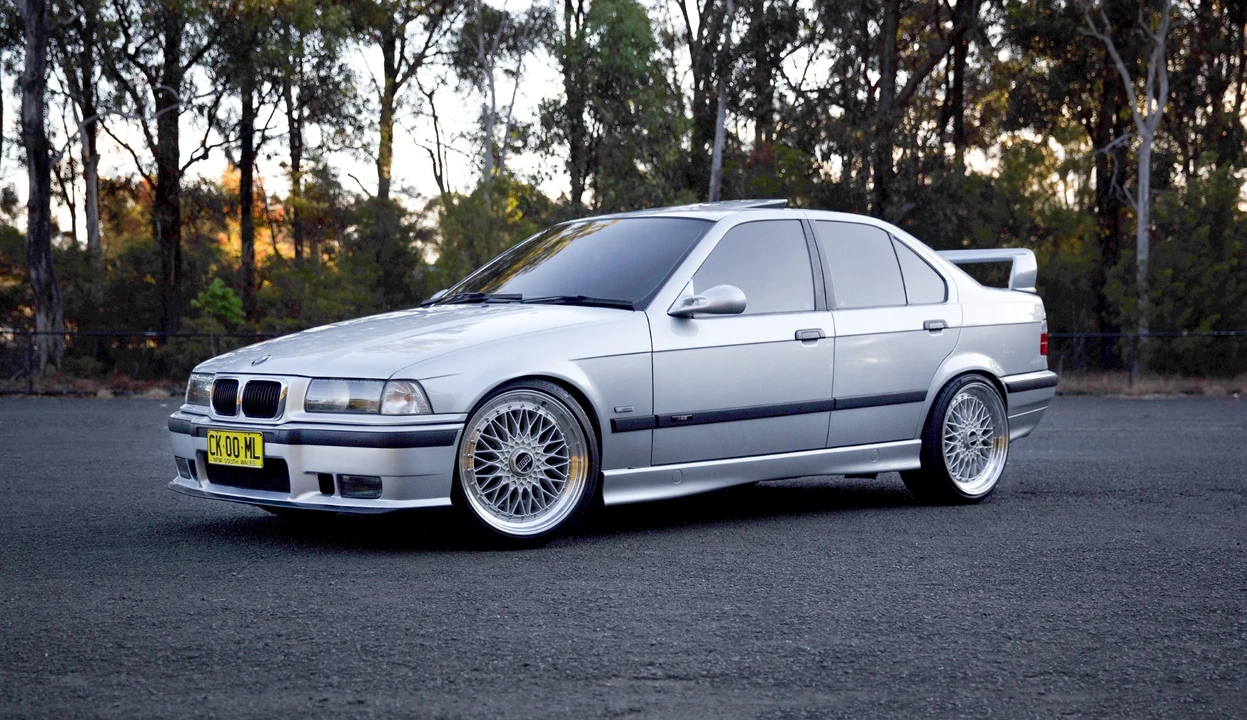 1997 BMW E36 3 Series - Image 12 of 31