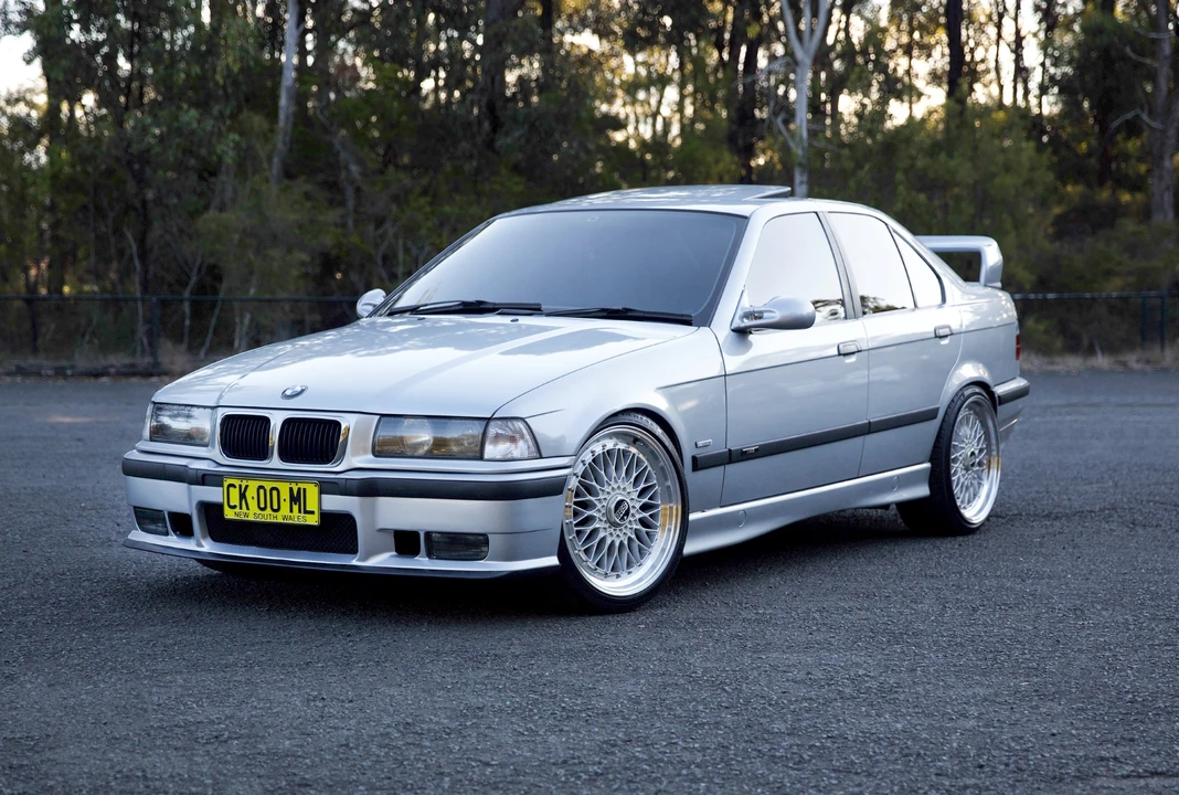 1997 BMW E36 3 Series - Image 13 of 31